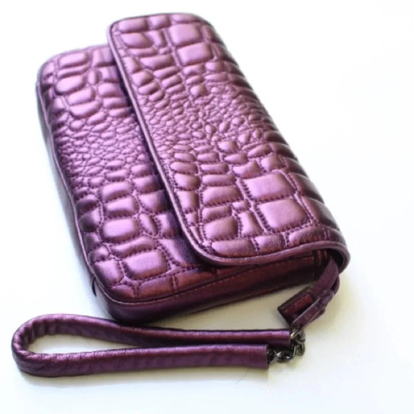 Hobo Original quilted wristlet - Picture 3 of 9